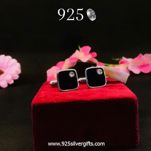 Silver Cufflinks 5