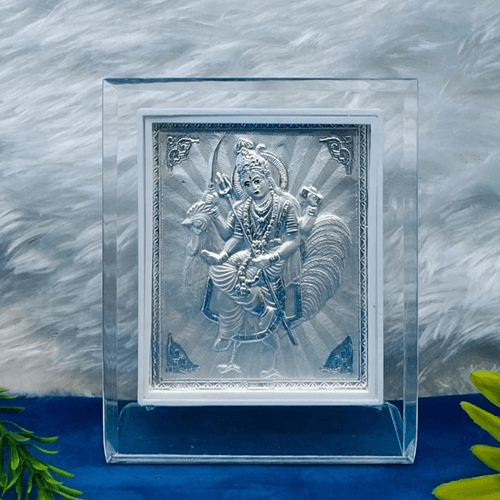 Shree Bahuchar Mataji Table Top