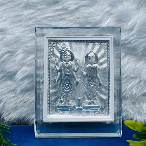 Lord Vithoba & Rakhumai Table Top