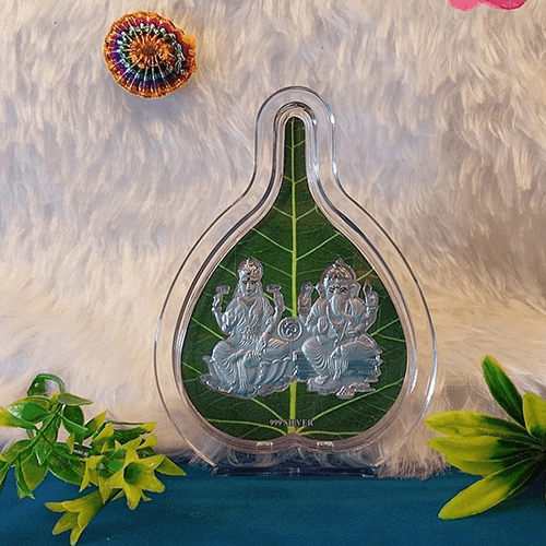Lakshmi & Ganesha Table Top