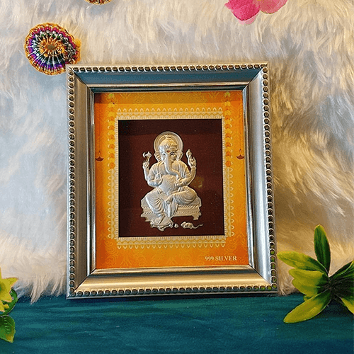 Lord Ganesh Frame