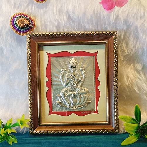 Goddess Lakshmi mata Frame