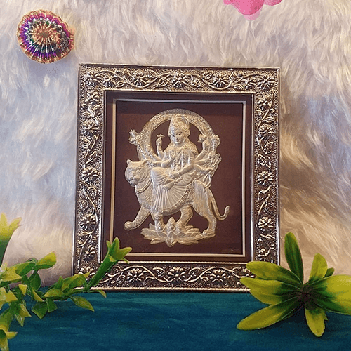 Ambe Mata Frame