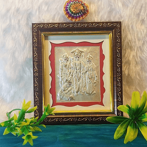 Ram Darbar Frame
