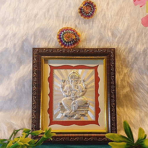 Ganpati Frame