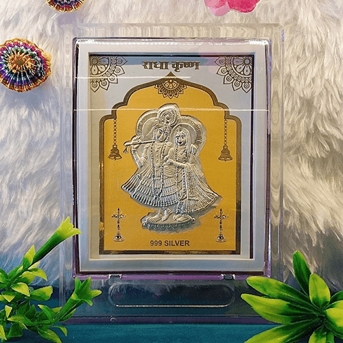 Shri Radha Krishna Frame